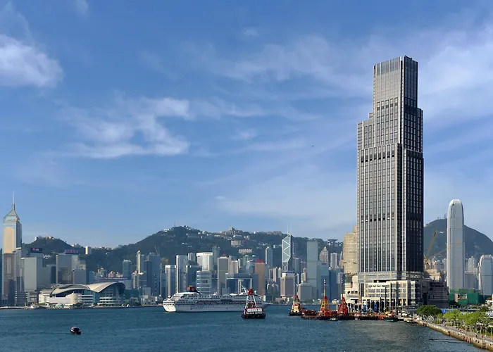 Hotel Rosewood Hongkong